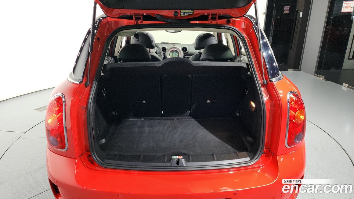 Mini Countryman 2012