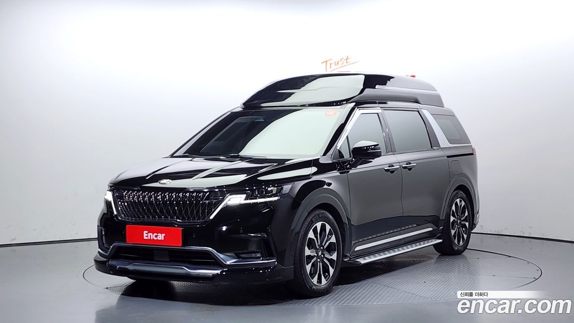 Kia Canival 2021