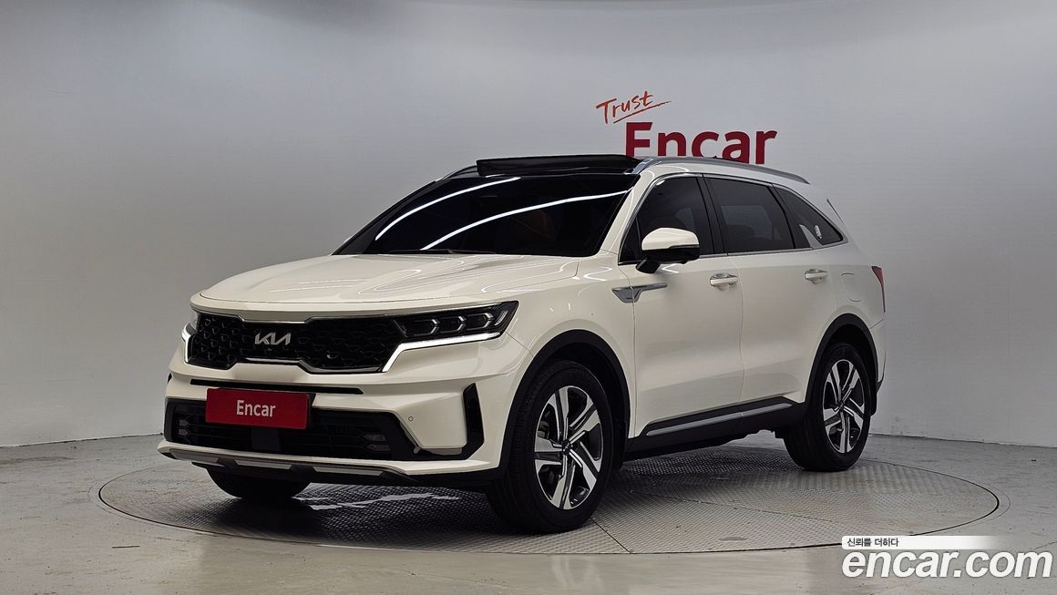 Kia Sorento 2023
