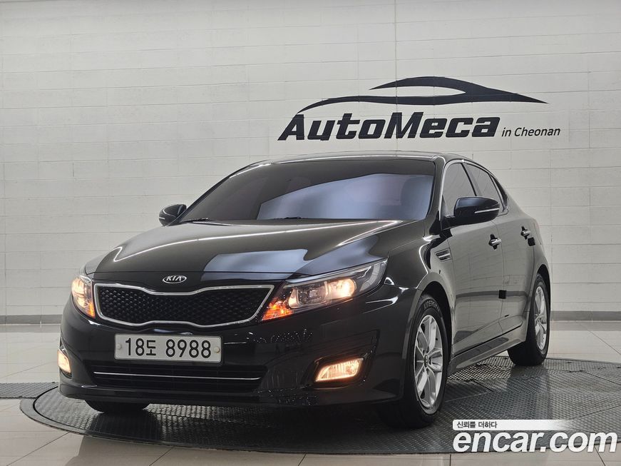Kia K5 2014