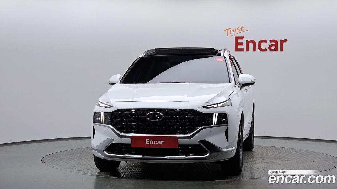 Hyundai Santafe 2022