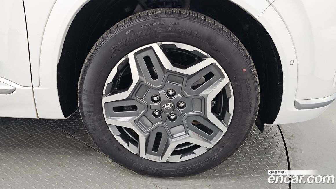 Hyundai Santafe 2022