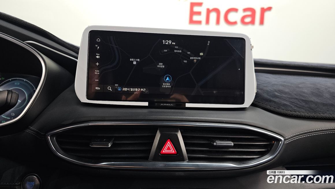 Hyundai Santafe 2022