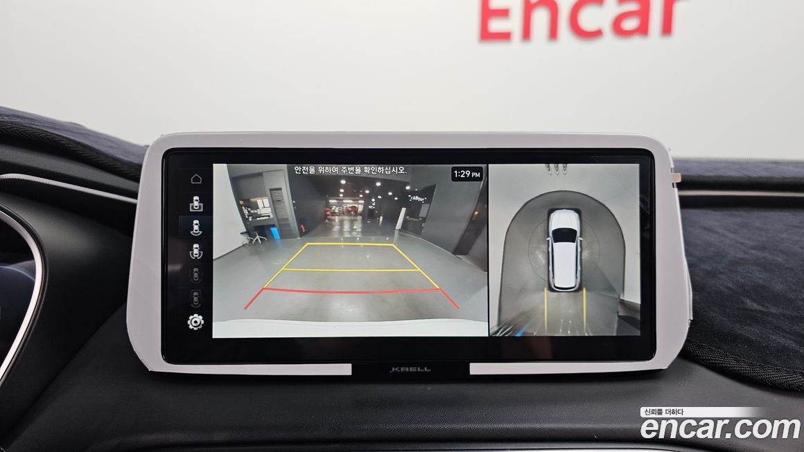 Hyundai Santafe 2022