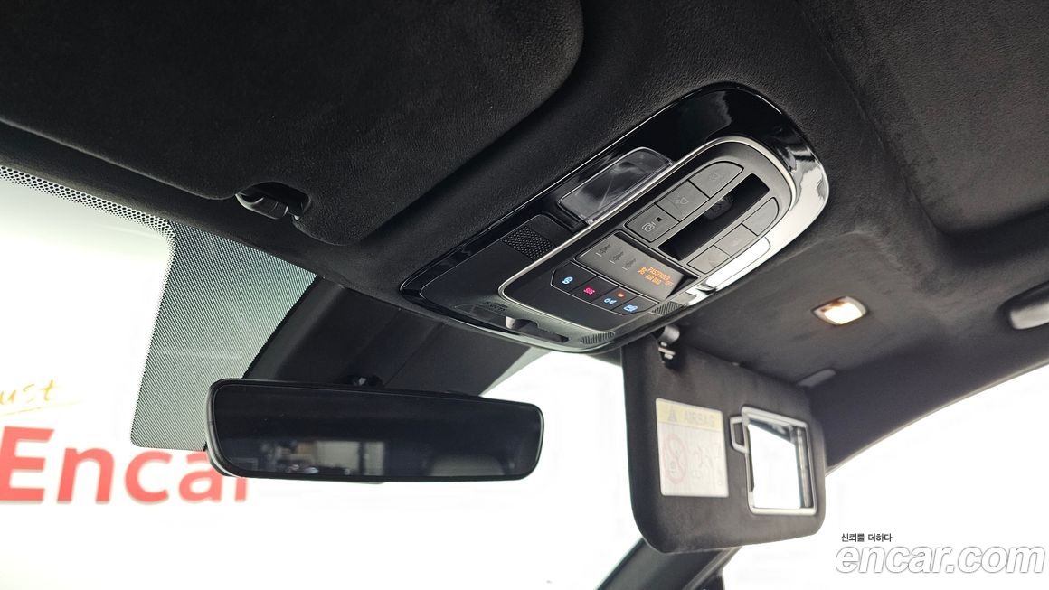 Hyundai Santafe 2022