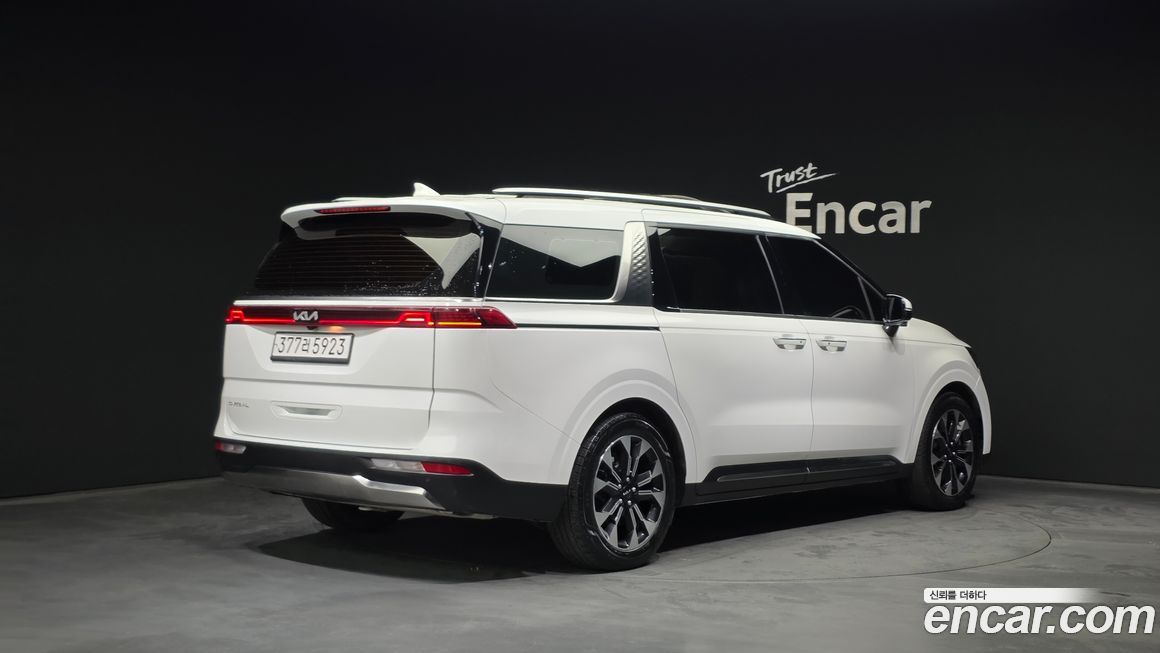 Kia Canival 2023