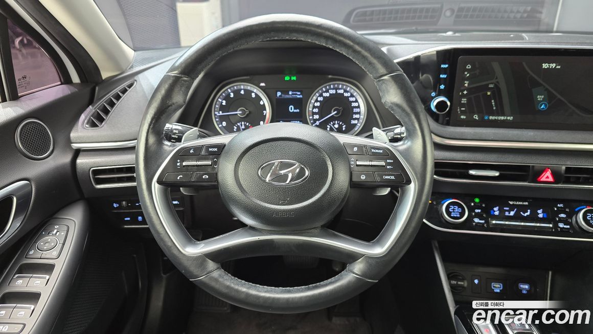 Hyundai Sonata 2021