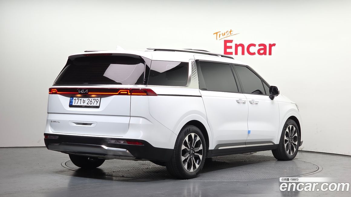 Kia Canival 2023