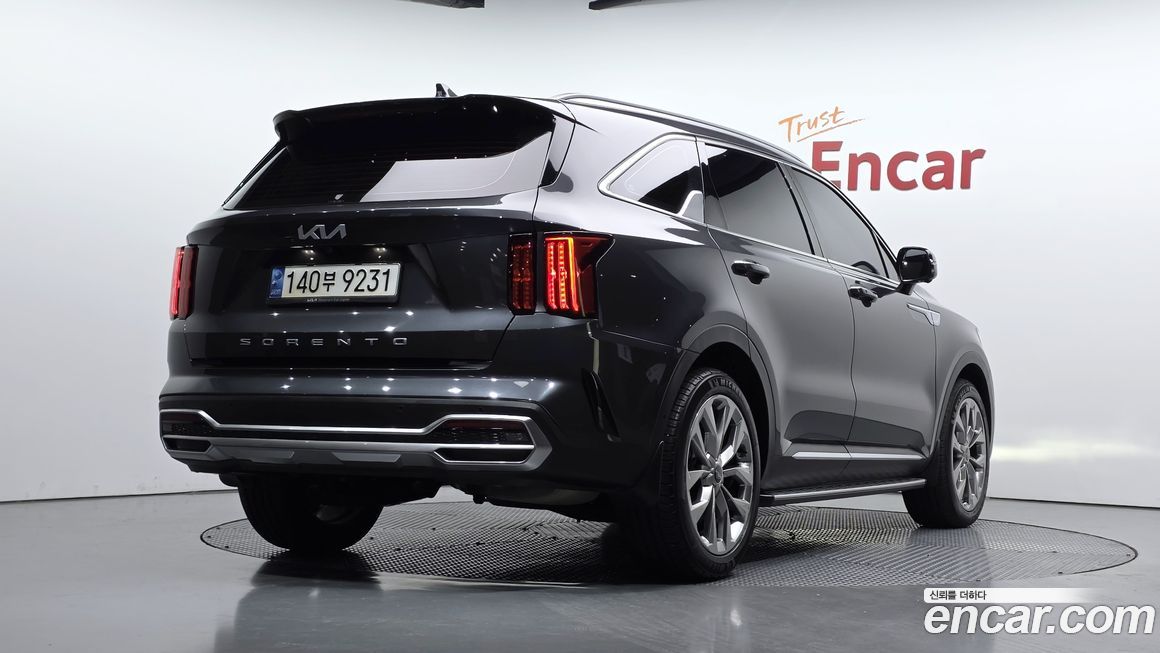 Kia Sorento 2022