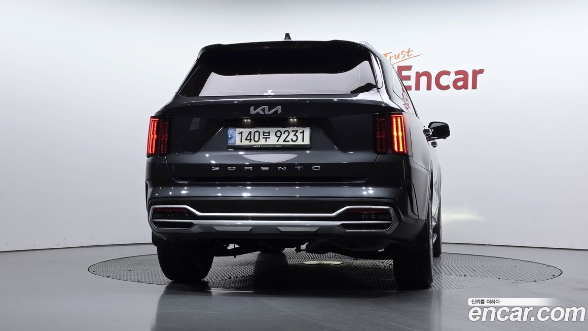 Kia Sorento 2022