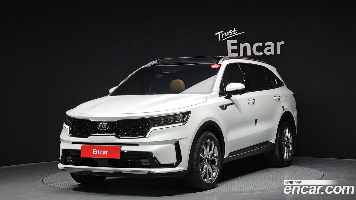 Kia Sorento 2021