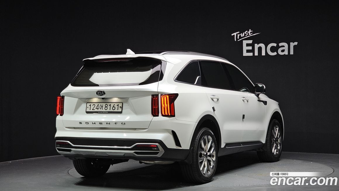 Kia Sorento 2021
