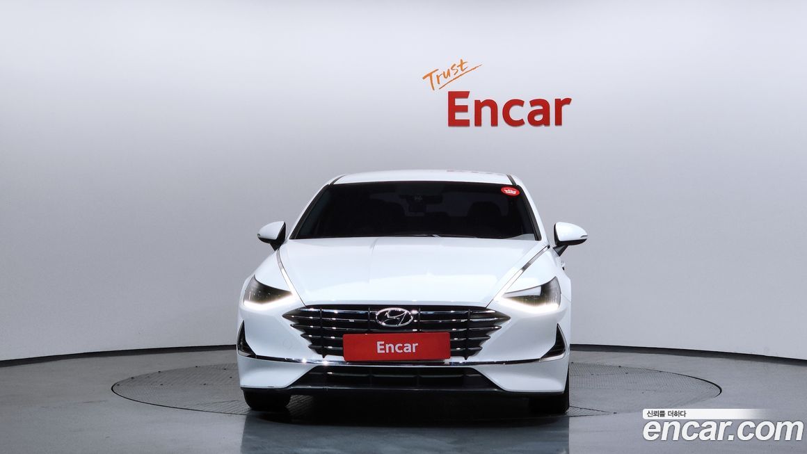 Hyundai Sonata 2020