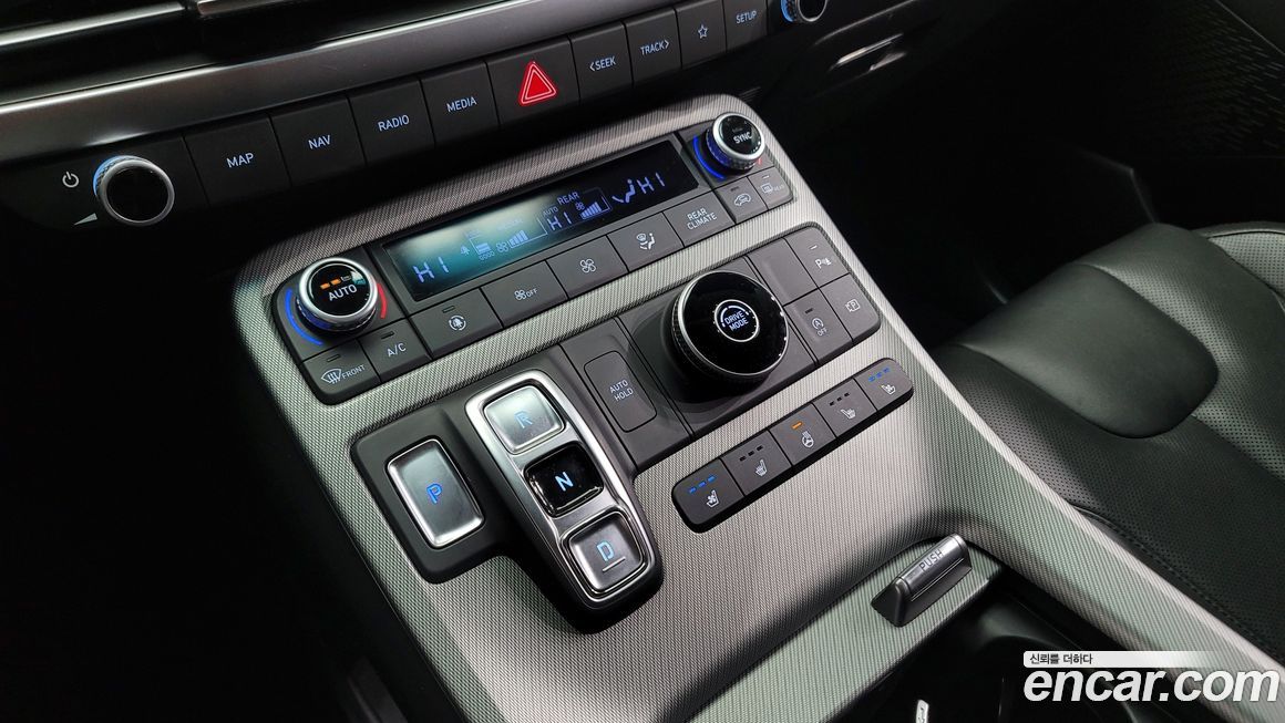 Hyundai Palisade 2023