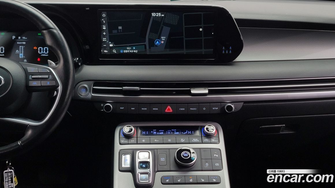 Hyundai Palisade 2023