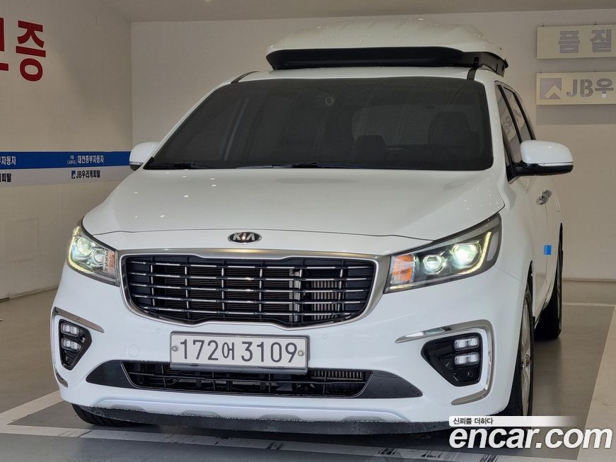 Kia Canival 2019