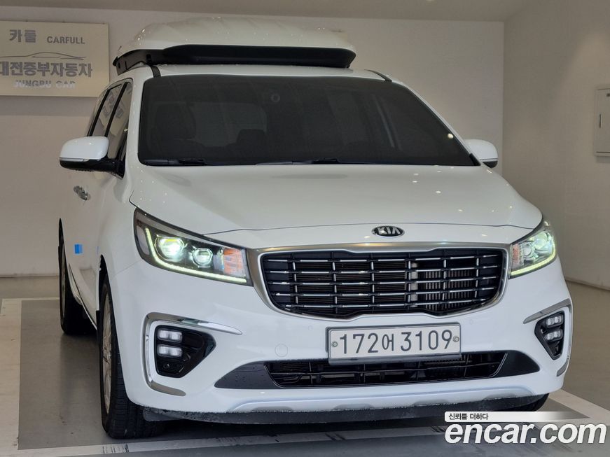 Kia Canival 2019