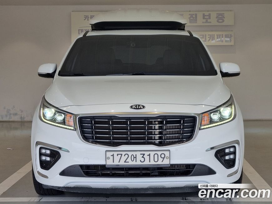 Kia Canival 2019