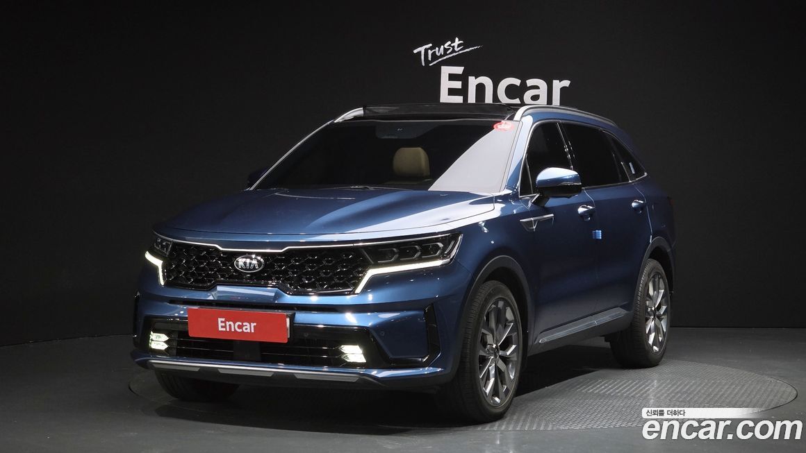 Kia Sorento 2021