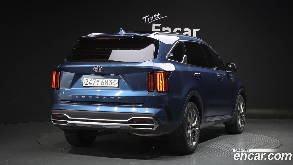 Kia Sorento 2021