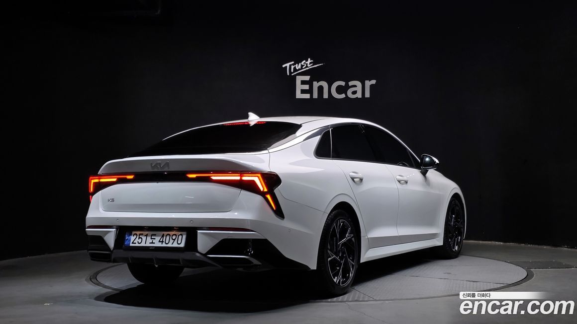 Kia K5 2024