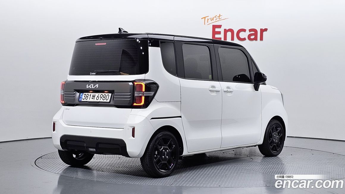 Kia RAY 2023