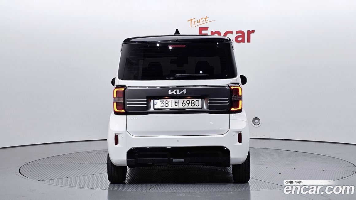 Kia RAY 2023