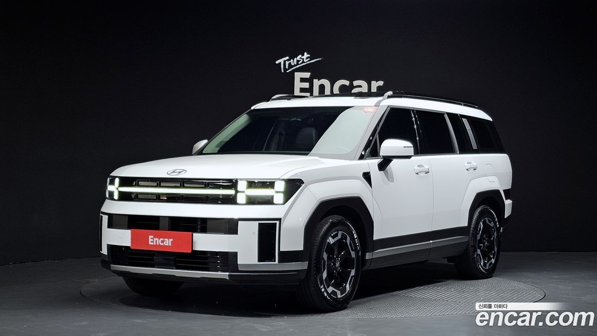 Hyundai Santafe 2024