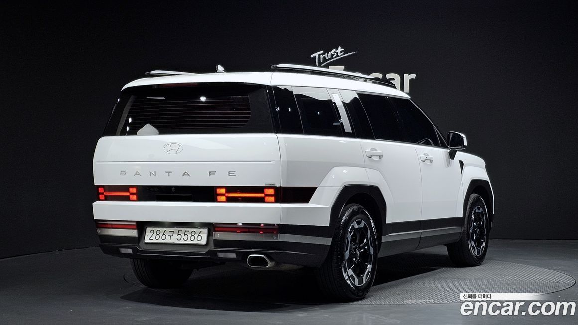Hyundai Santafe 2024