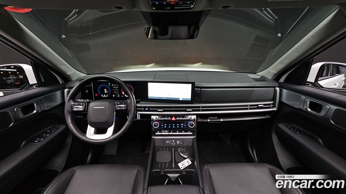 Hyundai Santafe 2024