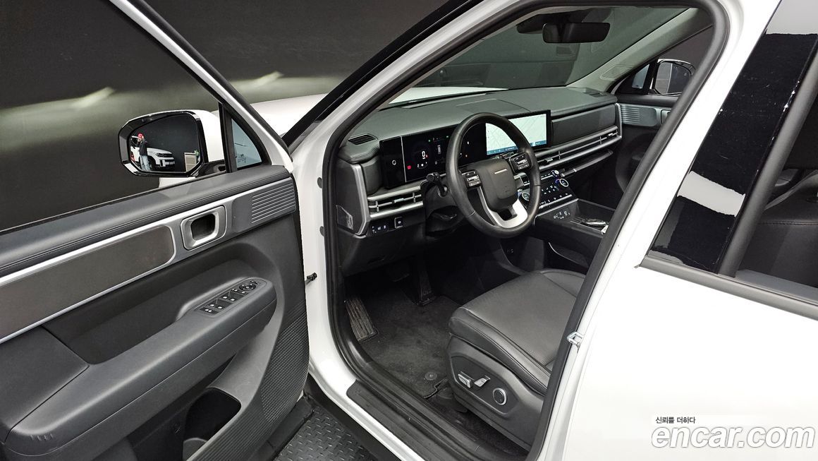 Hyundai Santafe 2024