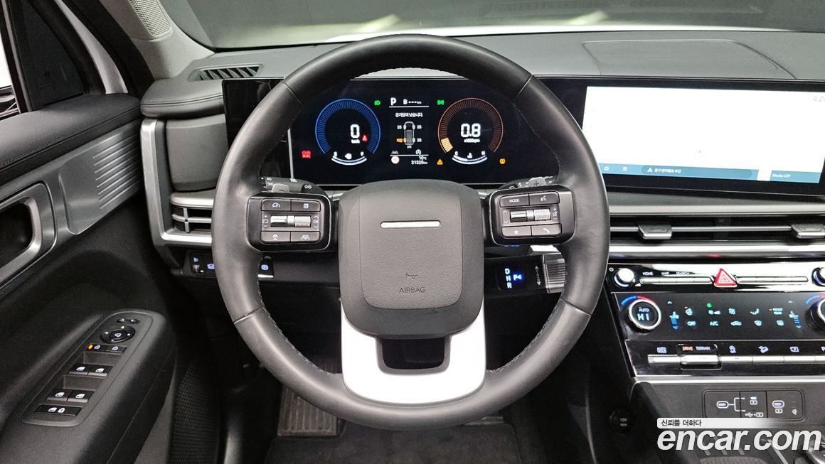 Hyundai Santafe 2024