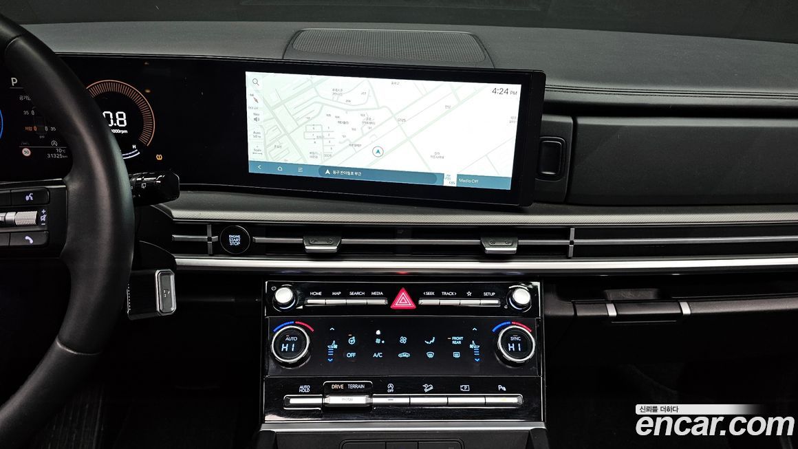 Hyundai Santafe 2024