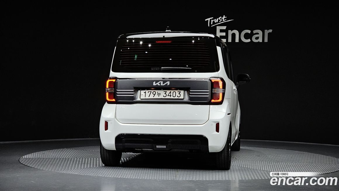 Kia RAY 2024