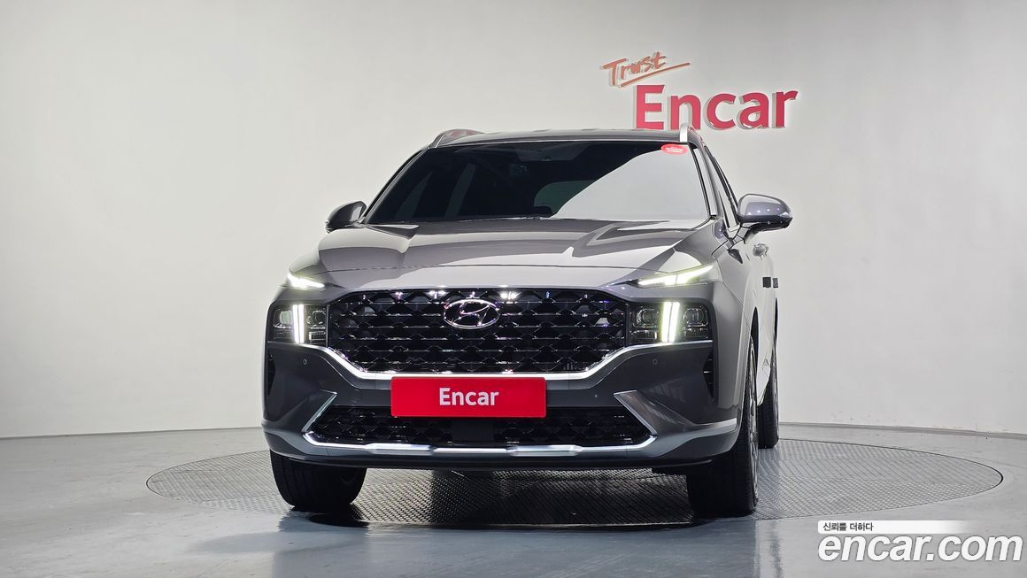 Hyundai Santafe 2021