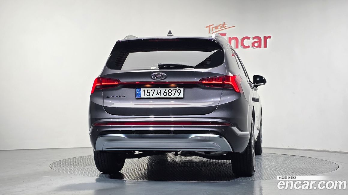 Hyundai Santafe 2021