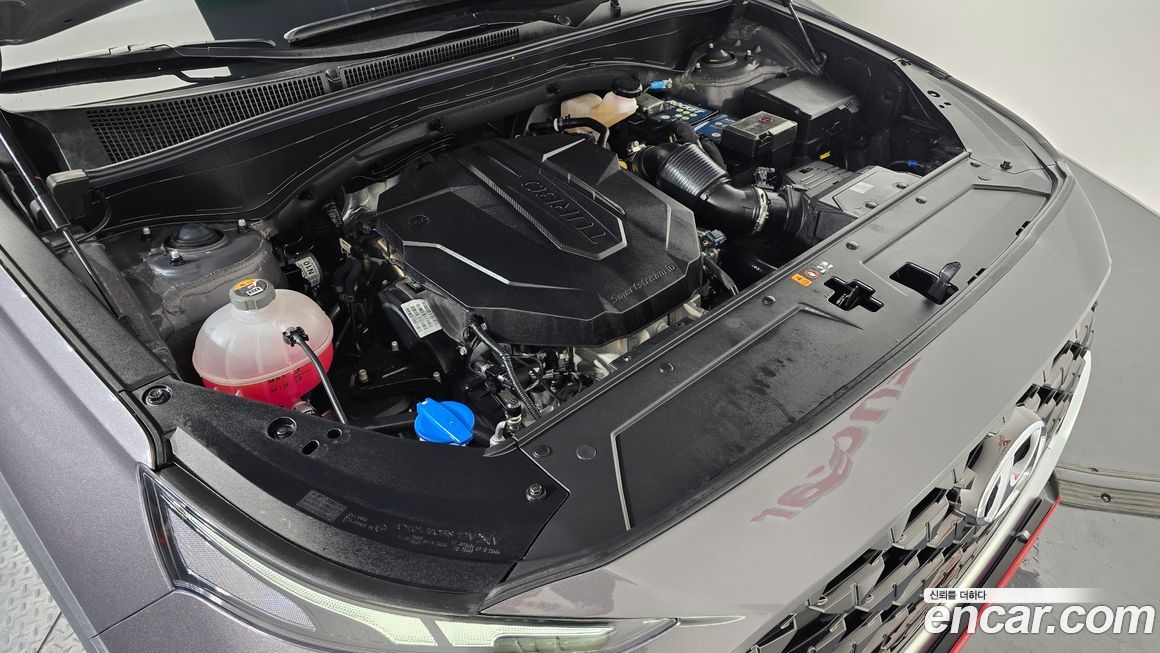 Hyundai Santafe 2021