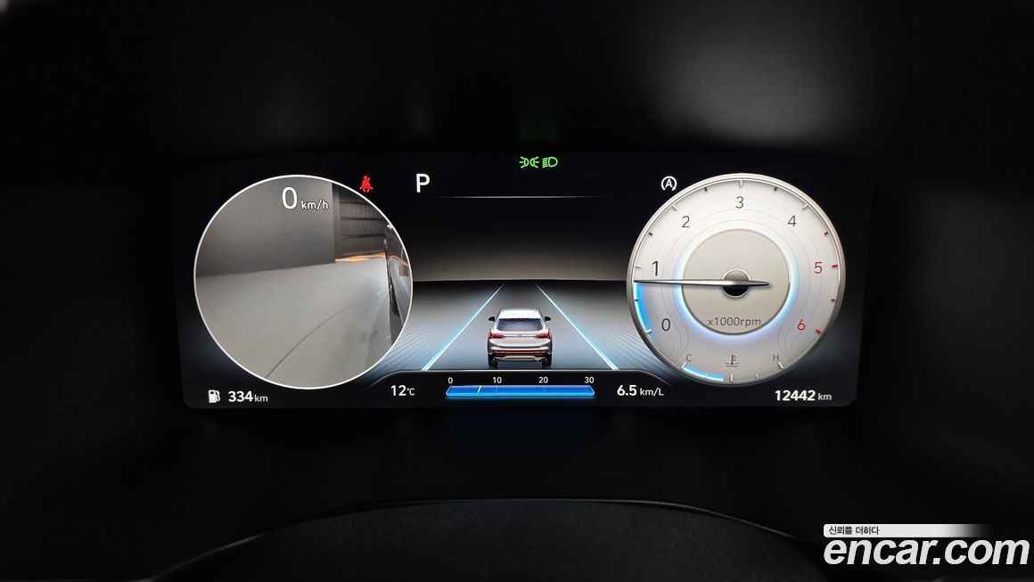 Hyundai Santafe 2021