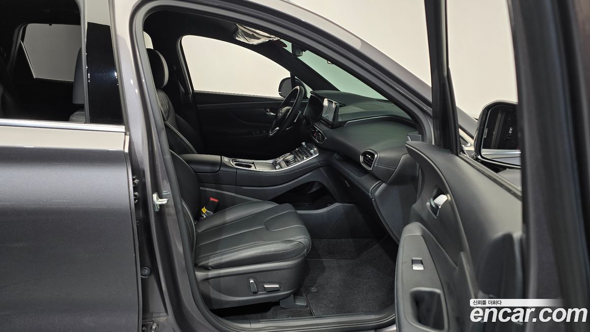 Hyundai Santafe 2021