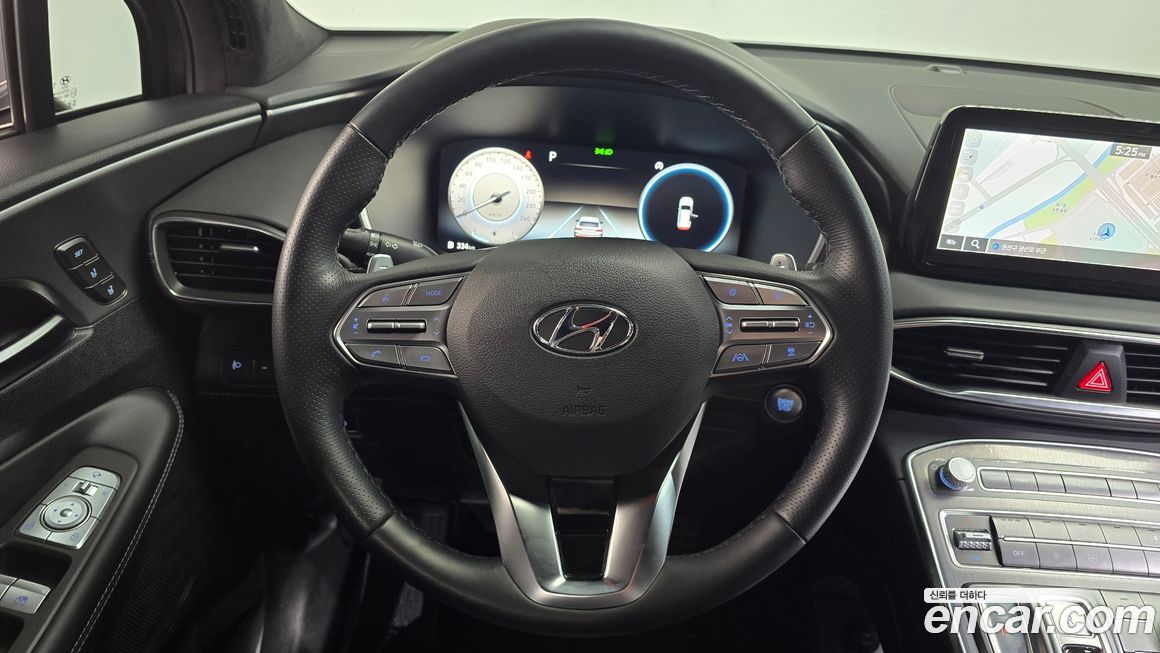 Hyundai Santafe 2021