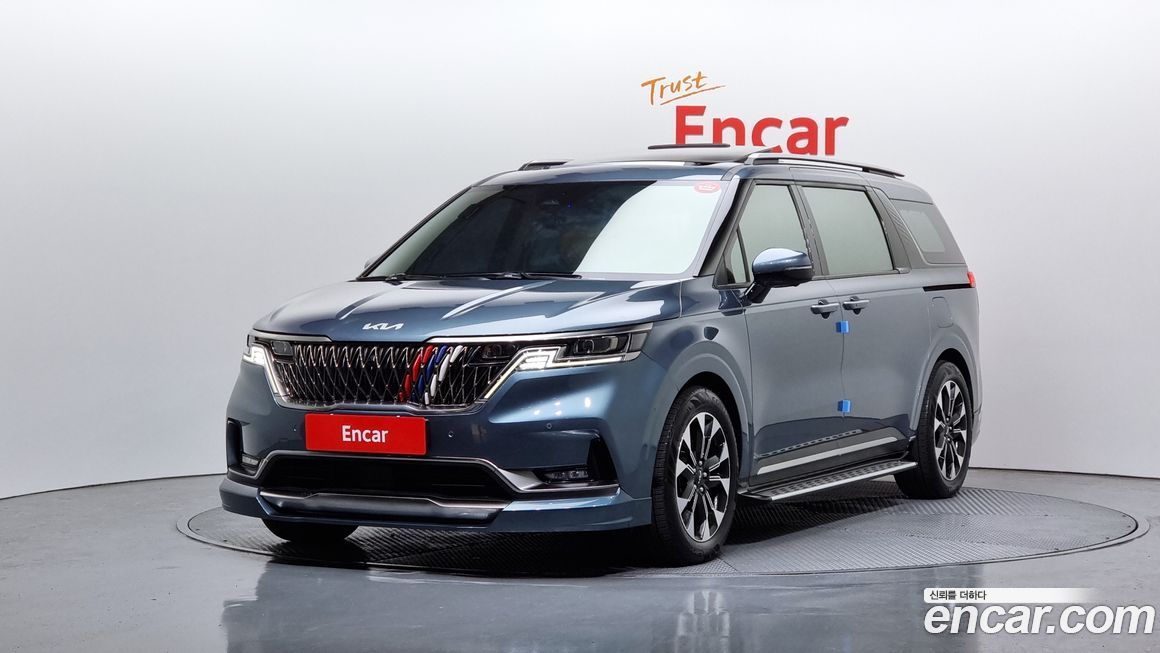 Kia Canival 2022