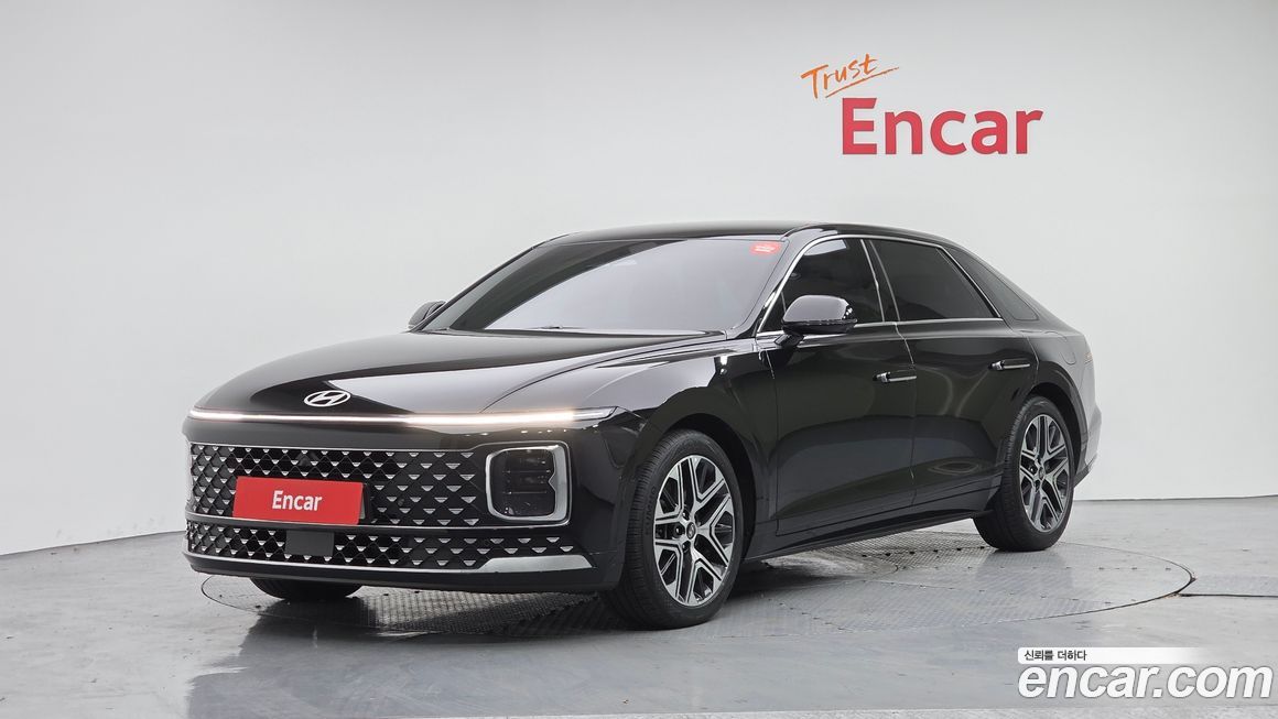 Hyundai Grandeur 2025