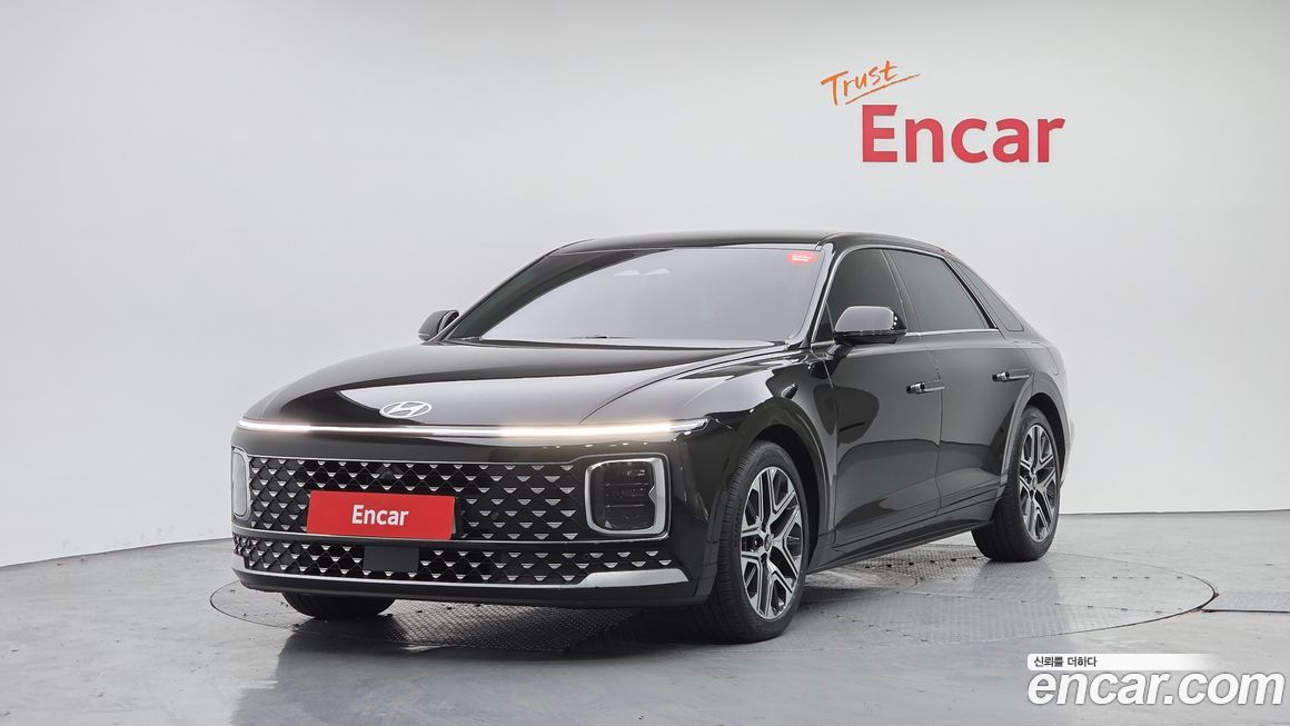 Hyundai Grandeur 2025