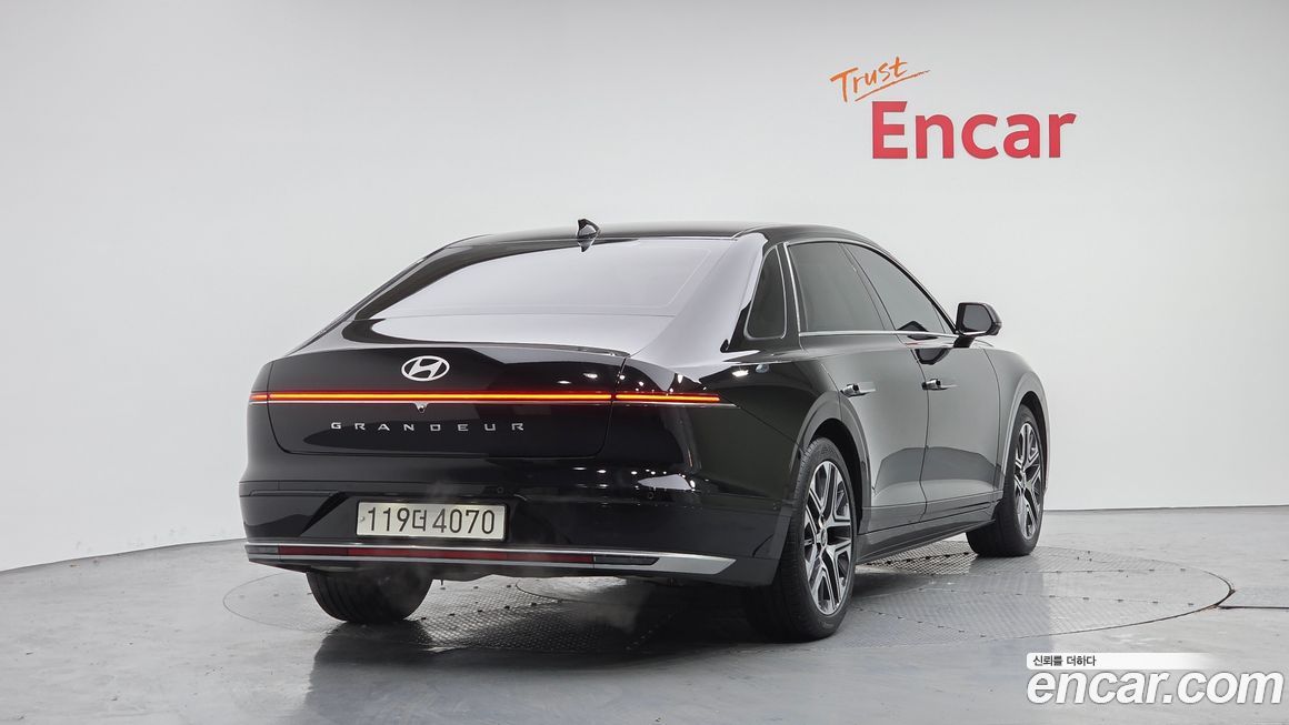 Hyundai Grandeur 2025