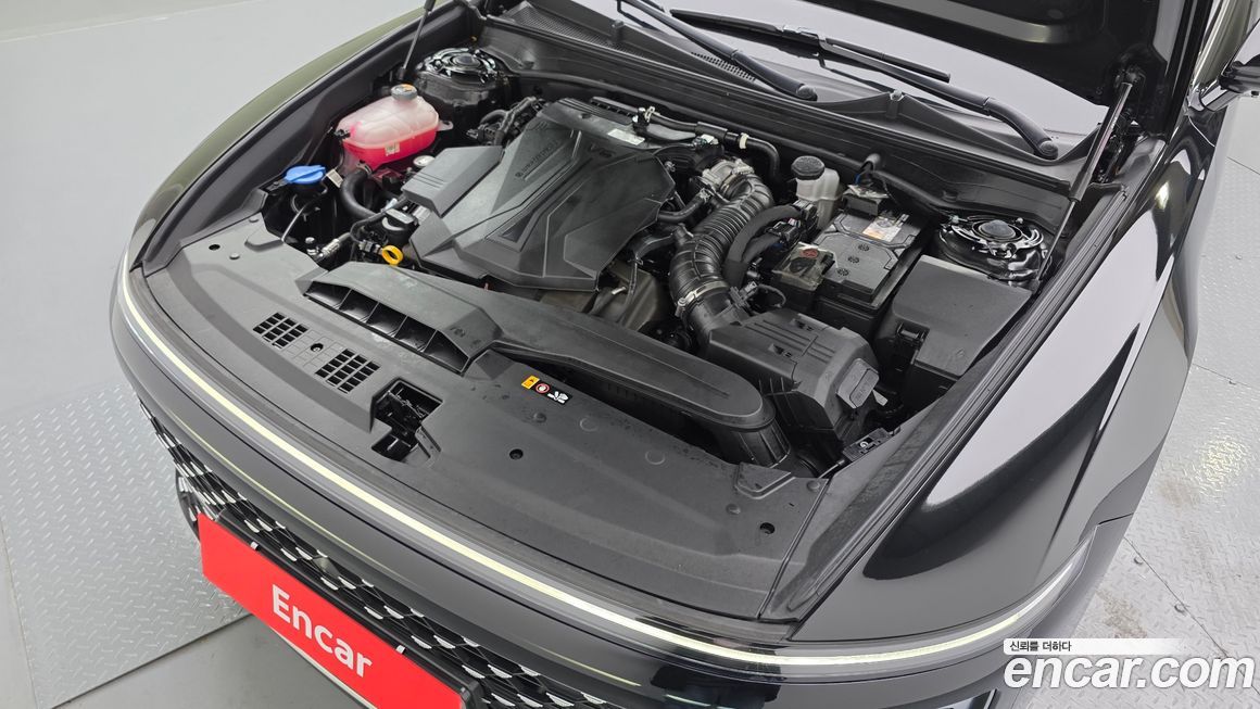 Hyundai Grandeur 2025