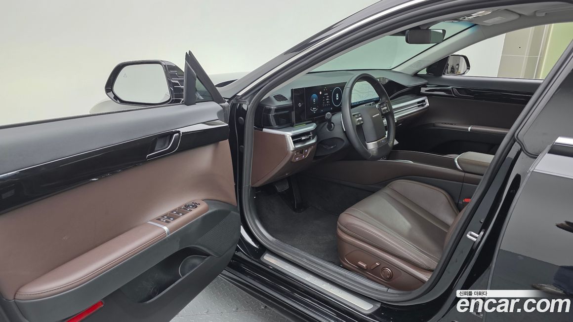 Hyundai Grandeur 2025