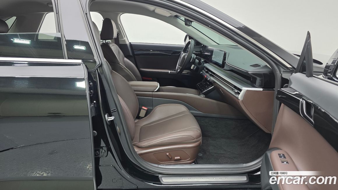 Hyundai Grandeur 2025