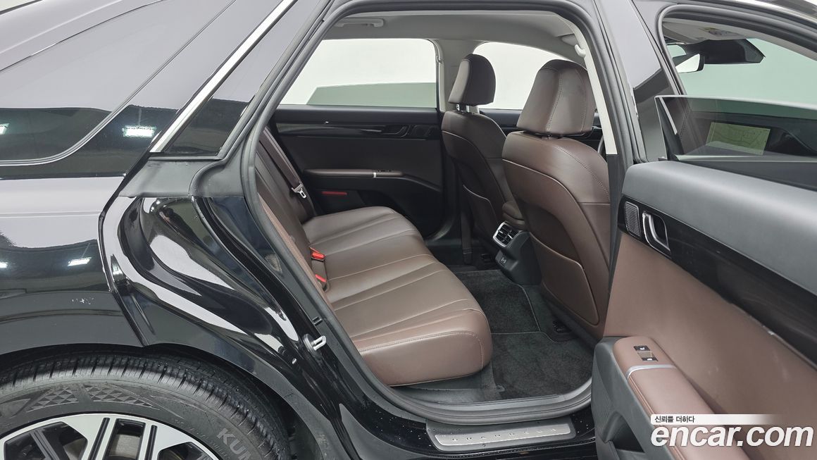 Hyundai Grandeur 2025