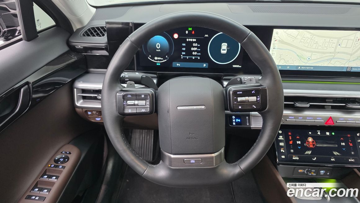 Hyundai Grandeur 2025