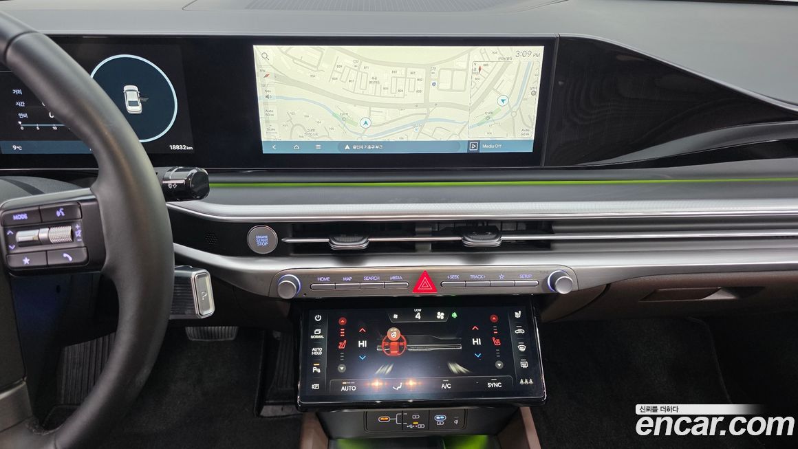 Hyundai Grandeur 2025